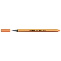 Stabilo Point 88 fineliner fluo-oranje 200070