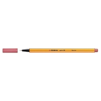 Stabilo Point 88 fineliner fluorood 200069