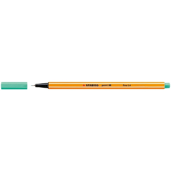 Stabilo Point 88 fineliner ijsgroen 200046 - 1