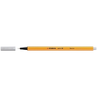 Stabilo Point 88 fineliner lichtgrijs 200064