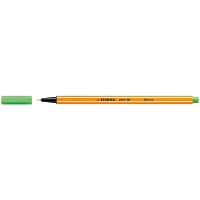 Stabilo Point 88 fineliner lichtgroen 200040