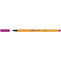 Stabilo Point 88 fineliner lila 200034