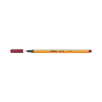 Stabilo Point 88 fineliner paars 200021