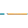 Stabilo Point 88 fineliner turquoise 200054 - 1