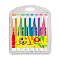Stabilo Swing Cool markeerstiften assorti (8 kleuren)