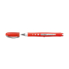 Stabilo Worker+ Colorful rollerpen rood