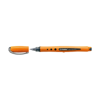 Stabilo Worker+ rollerpen zwart (0,3 mm) 206299