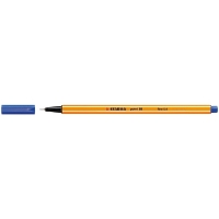 Stabilo fineliner point 88 blauw 88/41 200058