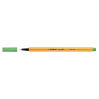 Stabilo fineliner point 88 fluogroen 88/033 200068