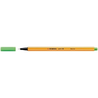 Stabilo fineliner point 88 lichtgroen 88/43 200040