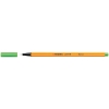 Stabilo fineliner point 88 lichtgroen
