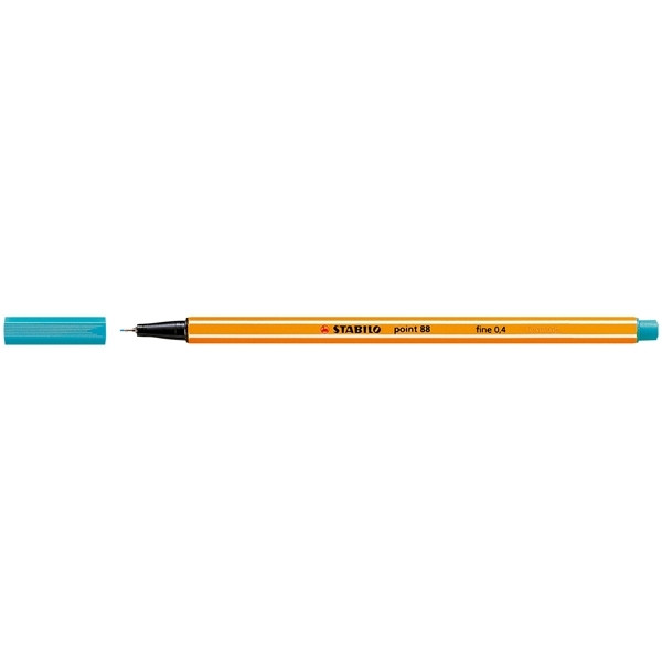 Stabilo fineliner point 88 turquoise 88/51 200054 - 1