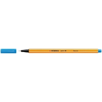 Stabilo fineliner point 88 ultramarijn 88/32 200044