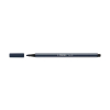 Stabilo point 68 viltstift Payne's grijs