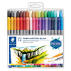 Staedtler 3200 viltstiften met dubbele punt (72 stuks)