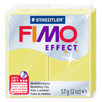 Staedtler Fimo klei effect 57g citrine | 106 8020-106 424544