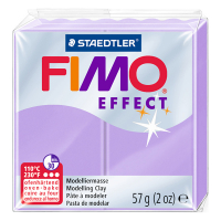 Staedtler Fimo klei effect 57g lila | 605 8020-605 424592