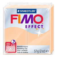 Staedtler Fimo klei effect 57g perzik | 405 8020-405 424582