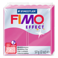 Staedtler Fimo klei effect 57g robijn kwarts | 286 8020-286 424618