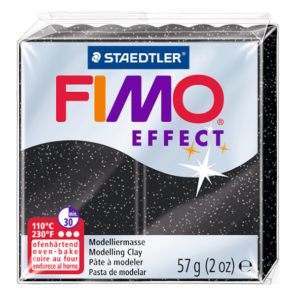 Staedtler Fimo klei effect 57g sterrenwolk | 903 8020-903 424646 - 1
