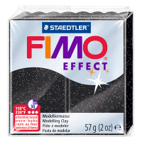 Staedtler Fimo klei effect 57g sterrenwolk | 903 8020-903 424646