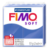 Fimo klei soft 57g briljantblauw | 33
