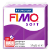 Fimo klei soft 57g purperpaars | 61