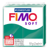 Fimo klei soft 57g smaragd | 56