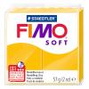 Fimo klei soft 57g zonnegeel | 16