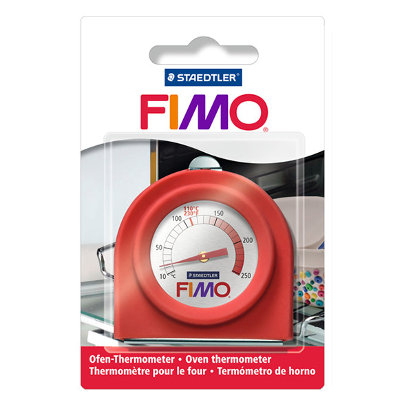 Staedtler Fimo oventhermometer 870022 424570 - 1
