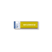 Staedtler Lumocolor 218 non-permanente omnichrom navulling geel 218-1 209534