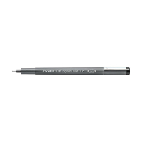 Staedtler Lumocolor 308 fineliner zwart (0,05 mm) 308005-9 209629