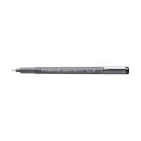 Staedtler Lumocolor 308 fineliner zwart (0,3 mm) 30803-9 209632