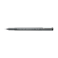 Staedtler Lumocolor 308 fineliner zwart (0,4 mm) 30804-9 209633