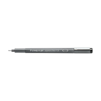 Staedtler Lumocolor 308 fineliner zwart (0,6 mm) 30806-9 209635