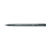 Staedtler Lumocolor 308 fineliner zwart (0,7 mm) 30807-9 209636