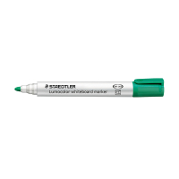 Staedtler Lumocolor 351 whiteboard marker groen (2 mm rond) 351-5 209620