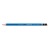 Staedtler Mars Lumograph potlood (HB) 100-HB 209524