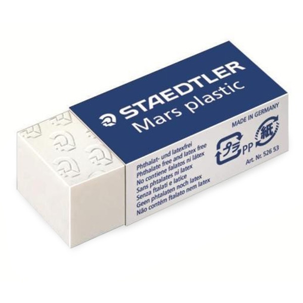 Staedtler Mars Plastic mini gum 52653 209503 - 1