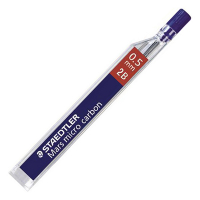 Staedtler Mars micro vulpotlood vulling 0,5 mm (12 vullingen) 25005-HB 209607