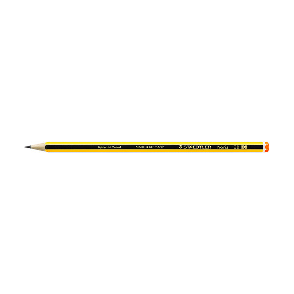 Staedtler Noris potlood (2B) 120-0 424717 - 1