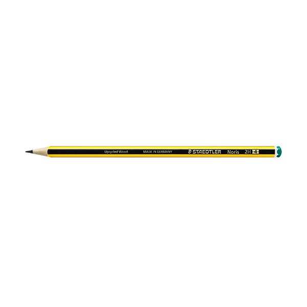 Staedtler Noris potlood (2H) 120-4 424720 - 1