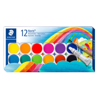 Staedtler Noris waterverf (12 kleuren) 888NC12 209594