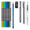 Staedtler mixed aquarel en handlettering set 613001-2 209644 - 2