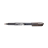 Staples DuraMark permanent marker zwart 1,5 - 3 mm rond (10 stuks) 50649 068836 - 1