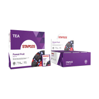 Staples Forest Fruit thee (100 stuks) 298126