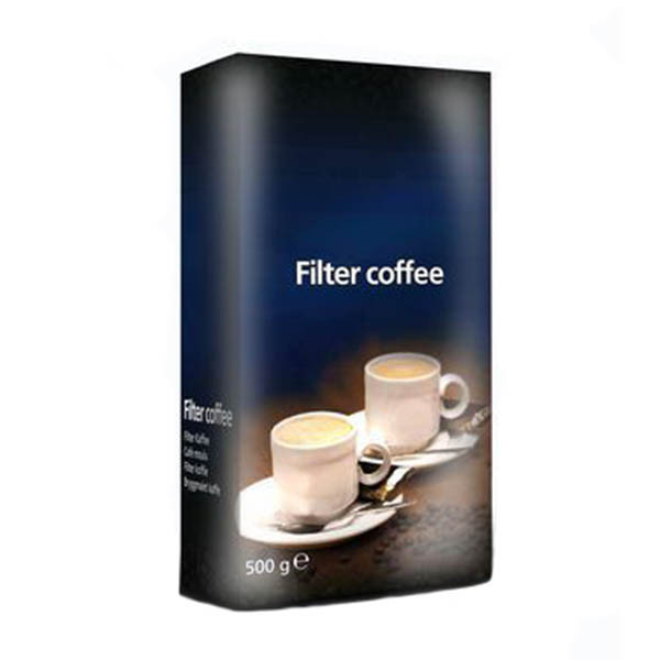 Snelfiltermaling koffie 500 g 280086 - 1
