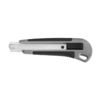 Staples afbreekmes grijs 18 mm 201253