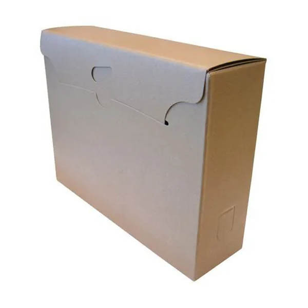 Staples archiefdoos A4/folio 110 x 360 x 255 mm (50 stuks) 362611 068829 - 1