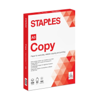 Staples kopieerpapier 1 doos van 2.500 vel A3 - 80 grams 205724